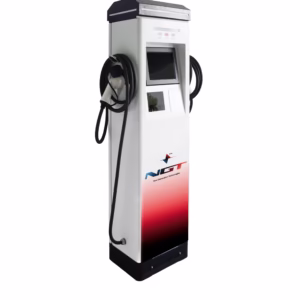 Stație de încărcare AC, Model NGT, Putere max. 43 kW AC