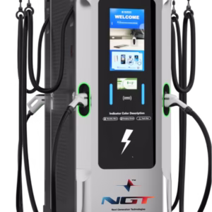 Stație de încărcare ultra-rapidă DC Hyper Charger 960 kW cu 4 conectori CCS2