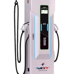 Stație de încărcare ultra-rapidă DC ultrafast Charger 300 kW cu 2 conectori CCS2