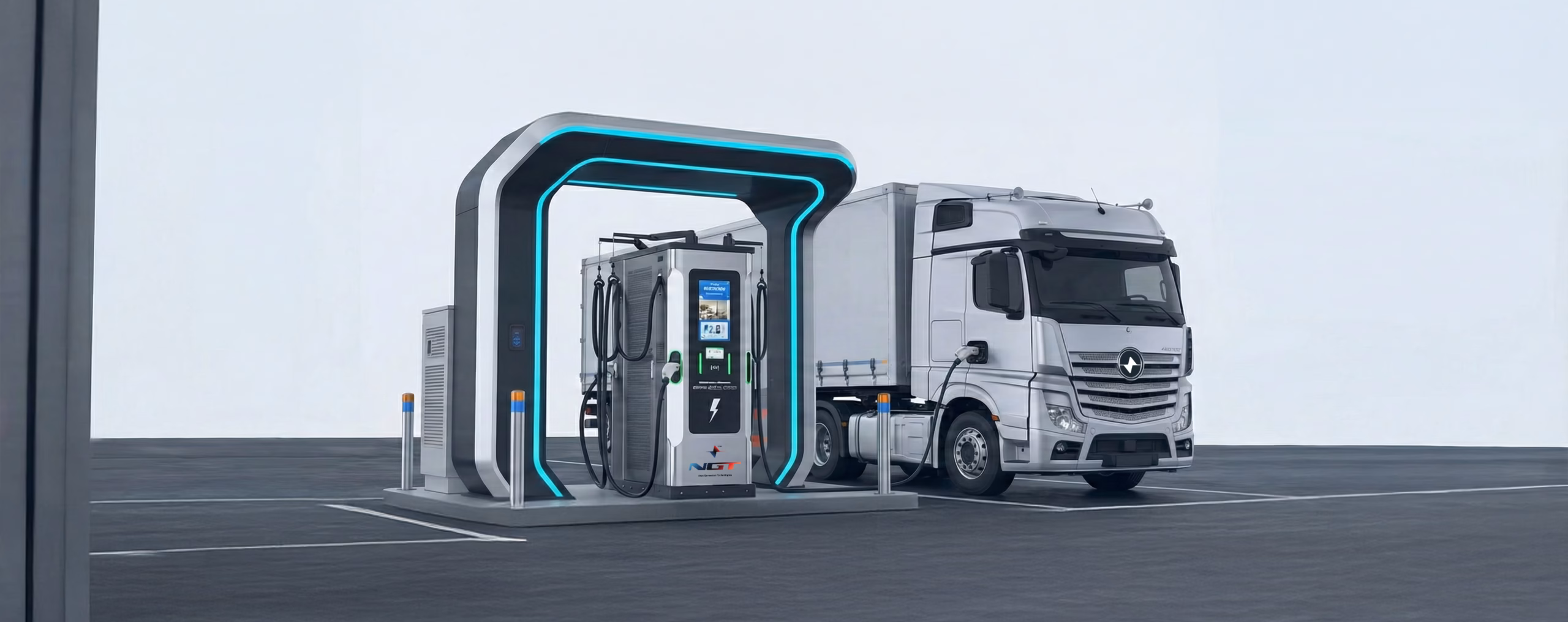 1MW EV Charger