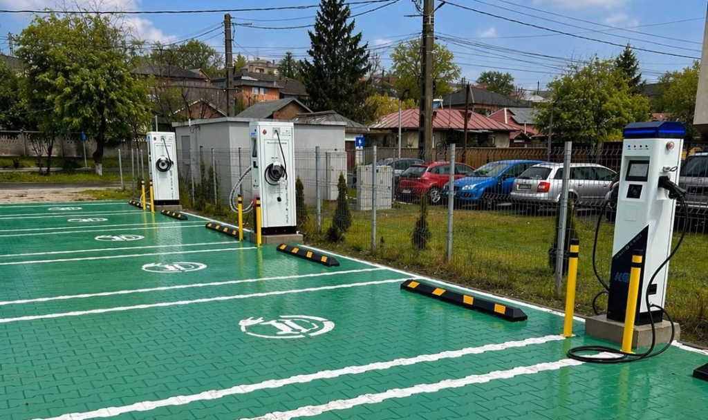 Statii AC/DC NGT Targu Bujor