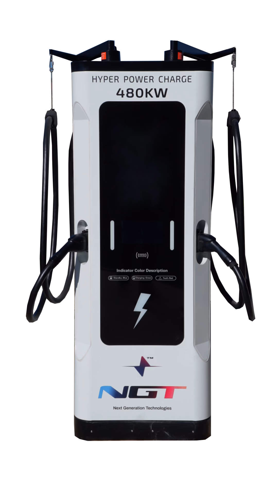 Hyper power Charger 480 kW